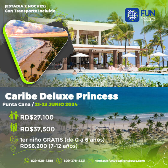 Caribe Deluxe Princess 21-23 JUNIO 2024 copia 4 transporte
